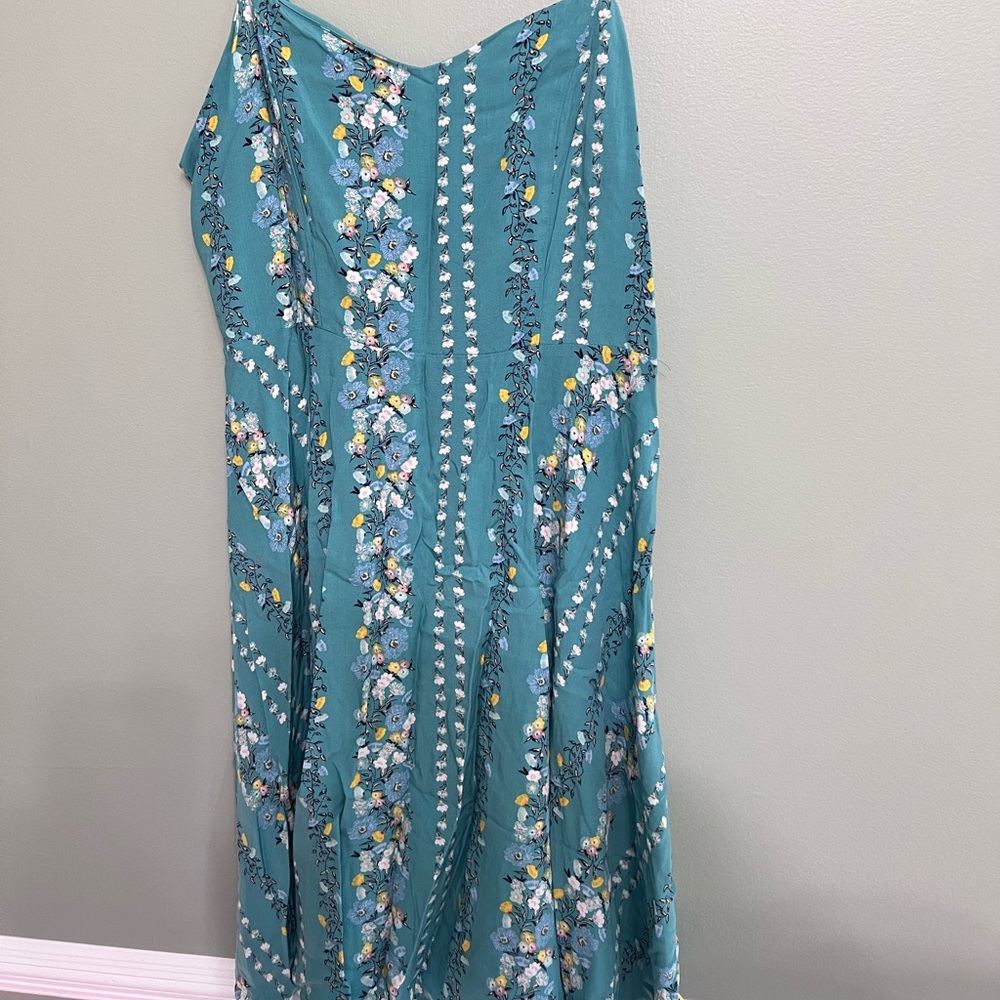 Old Navy Floral Sundress